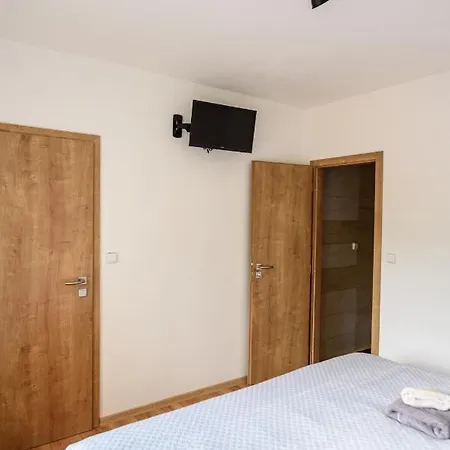 Slavikov - Country Appartement Horni Radechova