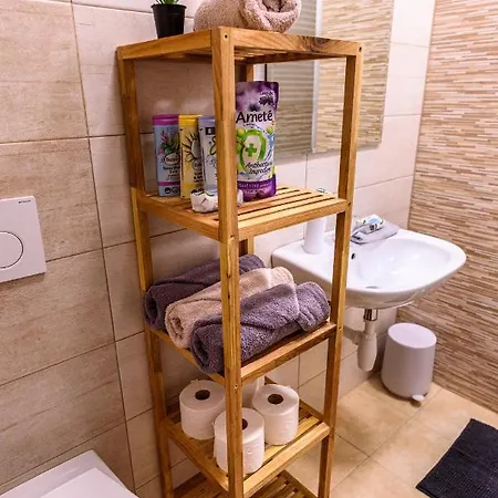 Slavikov - Country Appartement Horni Radechova