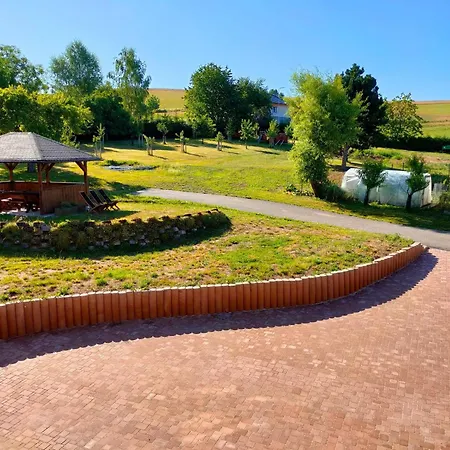 Slavikov - Country * Horni Radechova