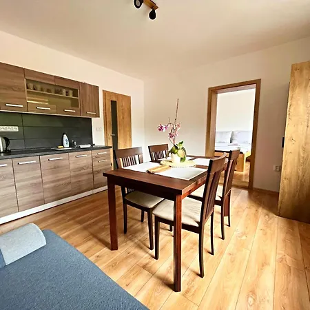 Apartmán Slavikov - Country Horni Radechova